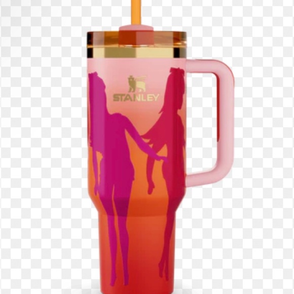 Stanley Barbie Pink and Purple Tumbler - Picture 3 of 4